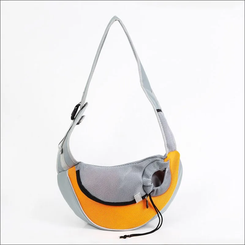 Pet Dog Carrier Cat Puppy Small Animal Carrier Sling Front Mesh Travel Tote Shoulder Travel Outdoor Bag Backpack Drop Shipping