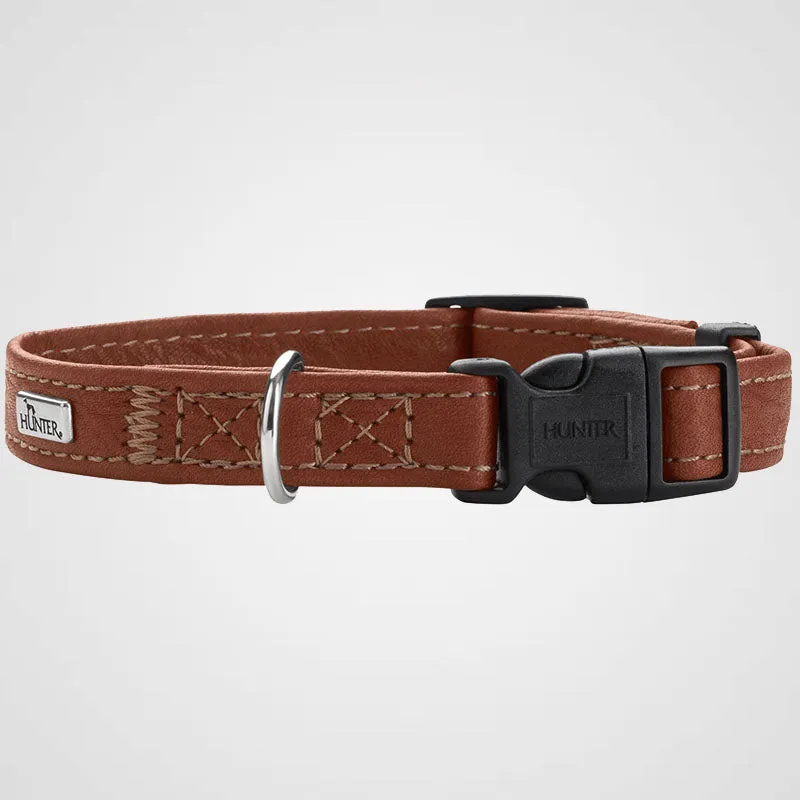 HUNTER - Halsung Canadian Up | Hundehalsband für kleine Hunde