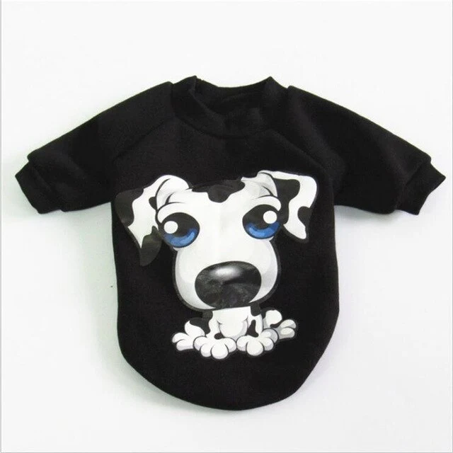 Spring and Autumn Dog Clothes For Small Dog Jacket