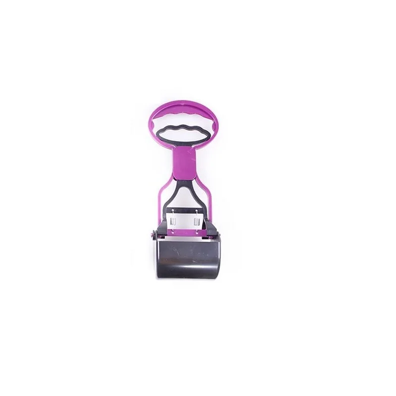 Pet Cat Dog Feces Cleaner Pooper Scooper Long Handle Jaw Poop Scoop Outdoor Waste Pick Up Dog Cleaning Products Free Shipping