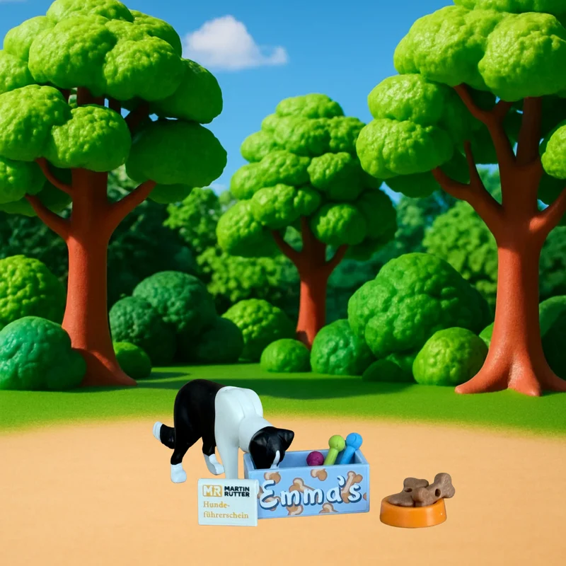Playmobil Set Hundetrainer Martin Rütter