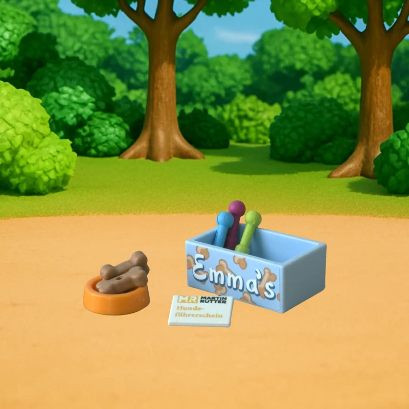 Playmobil Set Hundetrainer Martin Rütter