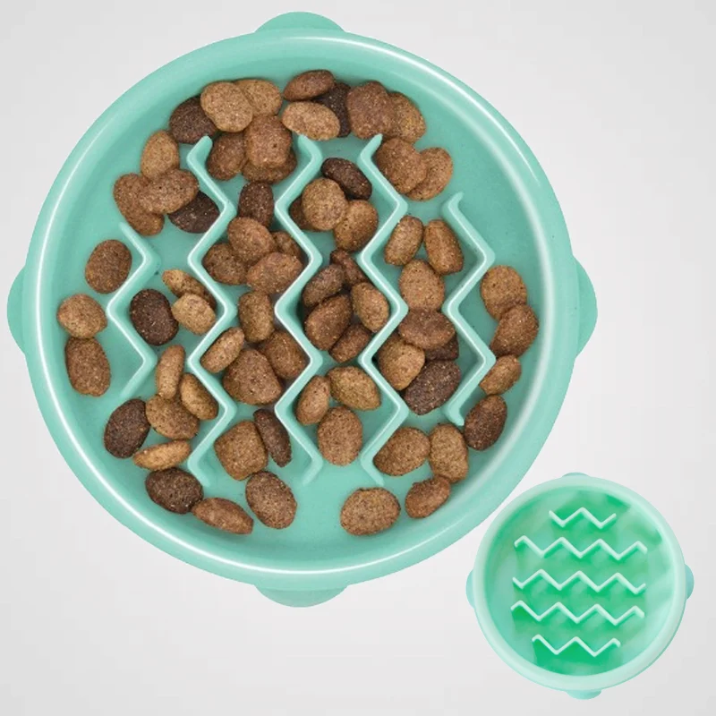 Outward Hound - FUN FEEDER SLO BOWL SMALL | Antischlingnapf für kleine Hunde