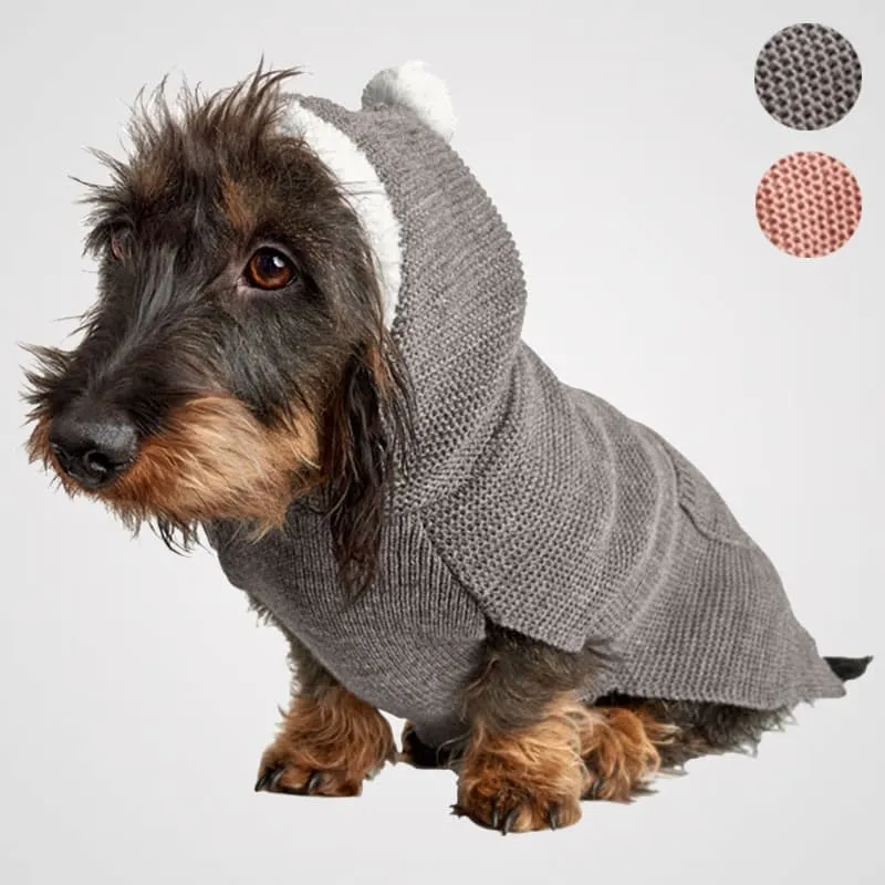 HUNTER - Rögla | kuscheliger Hundepullover