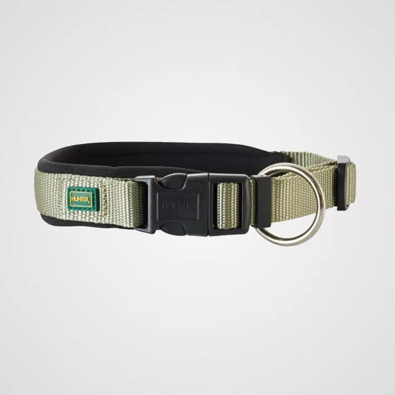 HUNTER - Neopren Vario Plus | Hundehalsband