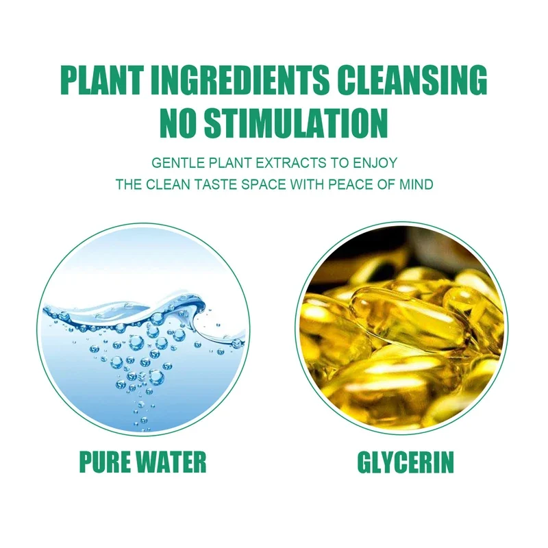 Teeth Cleaning Finger Wipes Cleansing Teeth Ear Eyes Wipes Pads Tear Stain For Dog Cat Teeth Cleaning Finger Wipes