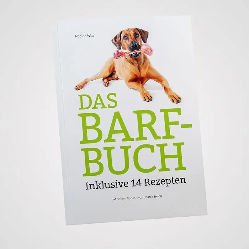 Nadine Wolf | Das BARF-Buch