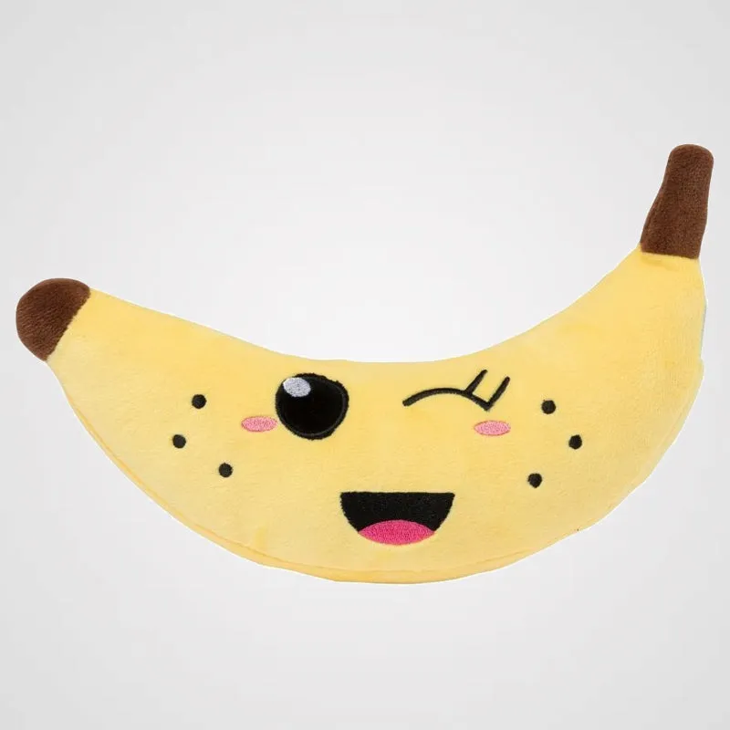 FUZZYARD - VERRÜCKTE FRÜCHTCHEN - Banane | lustiges Hundespielzeug