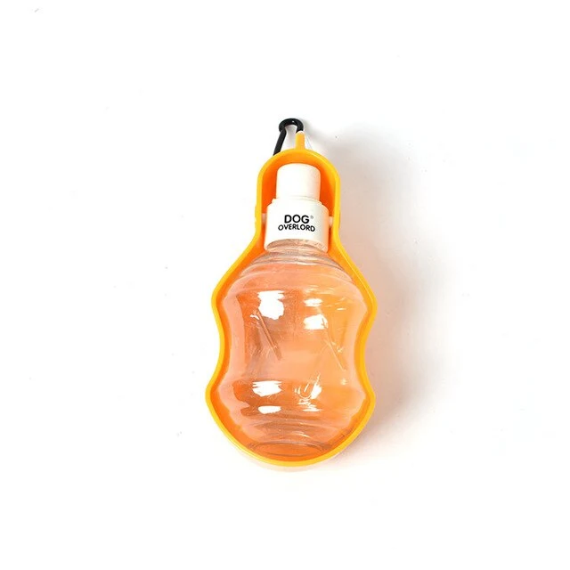 Portable Water Bottle for Small Dog