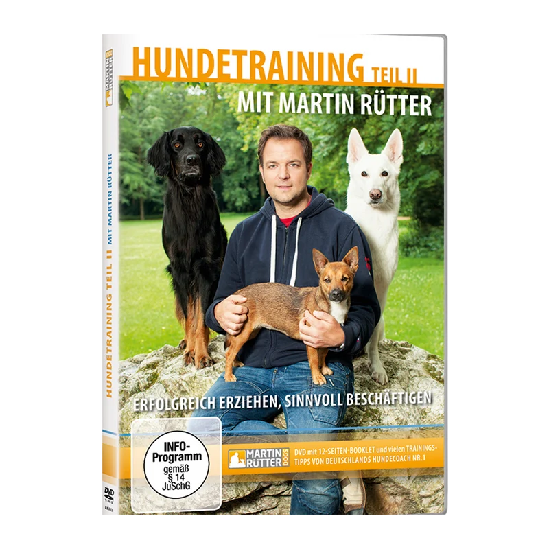 Hundetraining mit Martin Rütter Teil 2