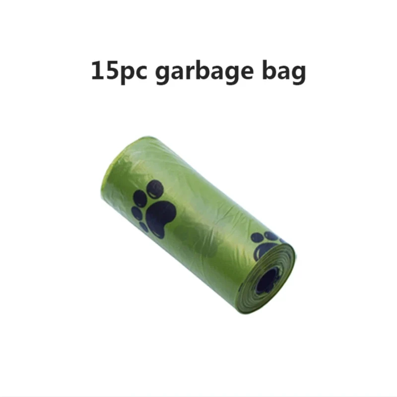 Pet Fecal Bag Dispenser Cat Dog Outdoor Garbage Pocket Hanging Buckle Portable Dung Bags Storage Box Pets Cleaning Products