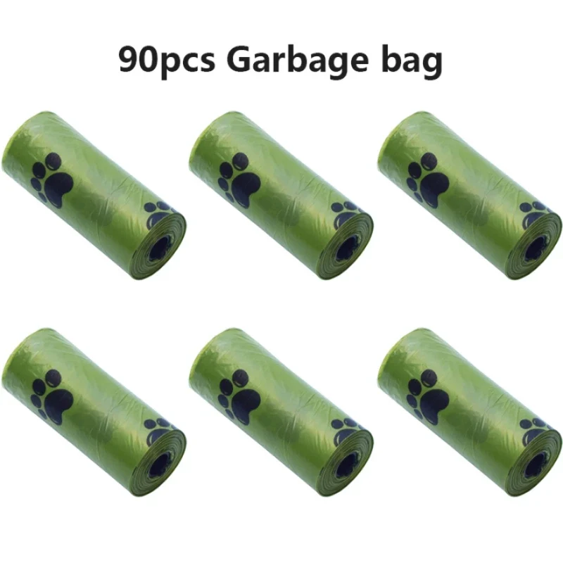 Pet Fecal Bag Dispenser Cat Dog Outdoor Garbage Pocket Hanging Buckle Portable Dung Bags Storage Box Pets Cleaning Products