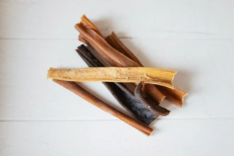Getrocknete Hirschhaut für Hunde – 100 % Natur & ohne Zusätze
