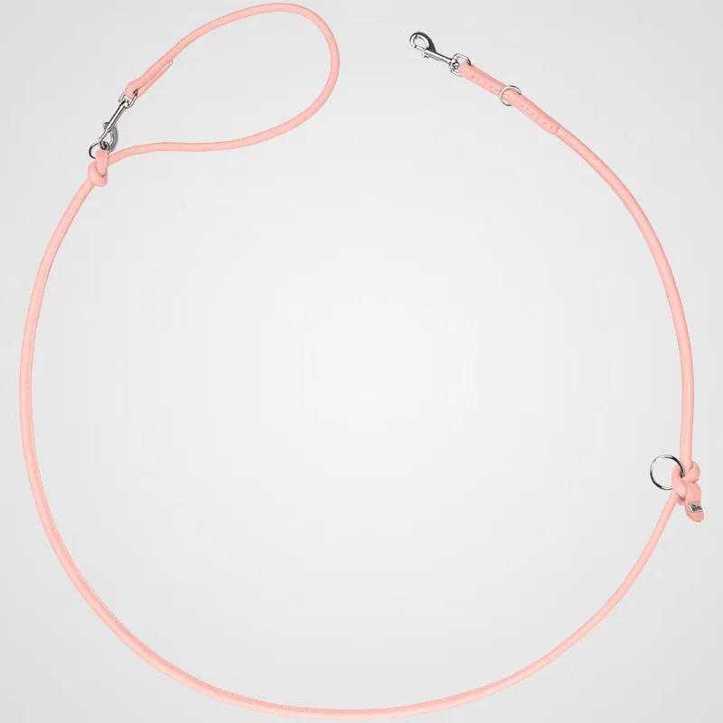 HUNTER - Soho Round Mini Hundeleine | Verstellbare Führleine für kleine Hunde