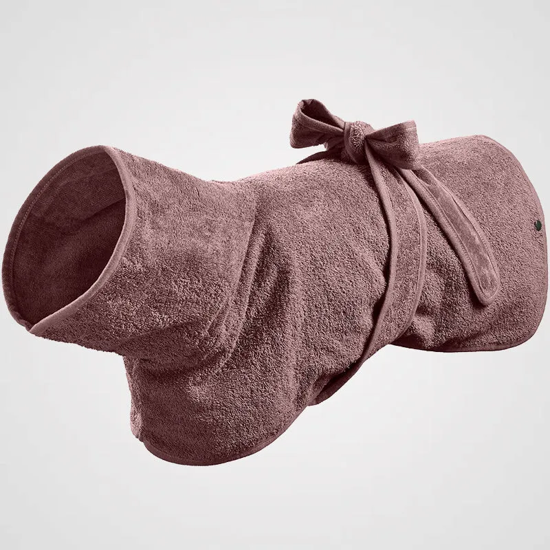 HUNTER Riga | Stylischer Hundebademantel