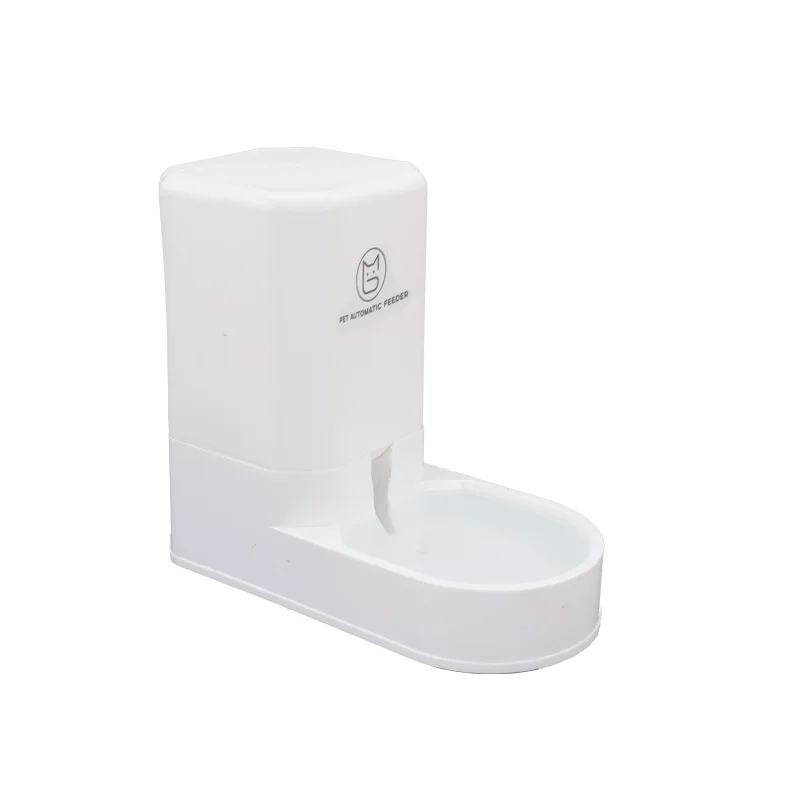 3.8L Large Capacity Pet Cat Automatic Food Water Dispenser Fountain Bottle Bowl Dog Cat Drinker Feeder Dog Drinking Pet Supplies