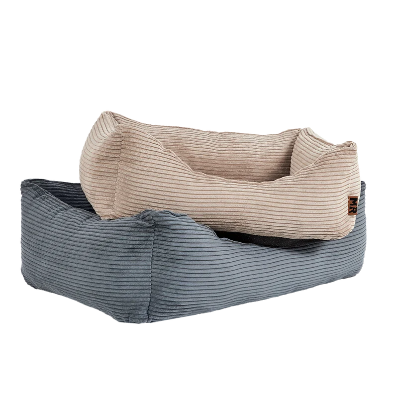 Hundebett mit Wendekissen Cozycord