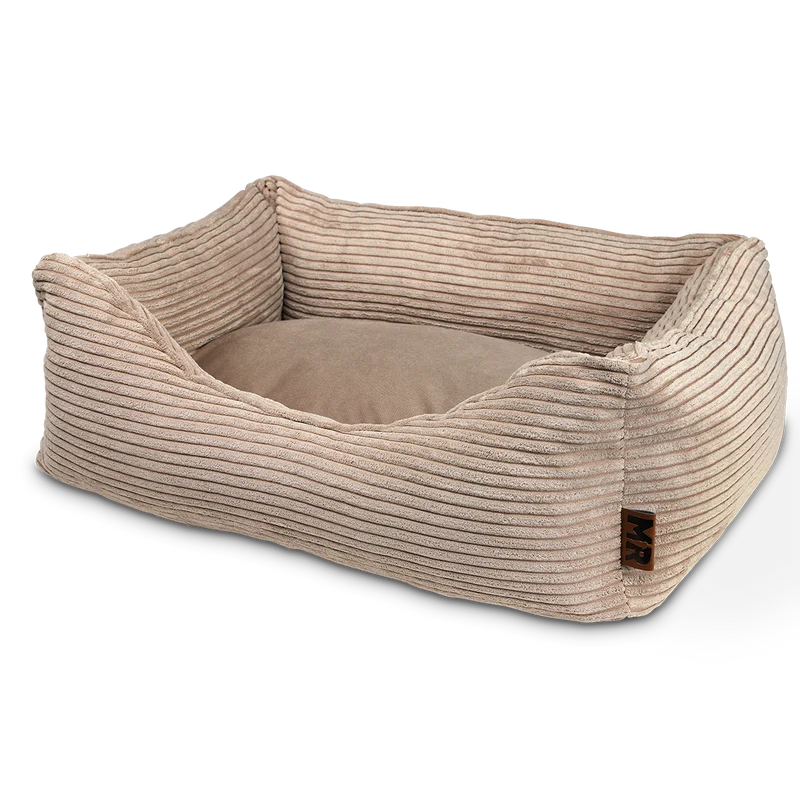 Hundebett mit Wendekissen Cozycord