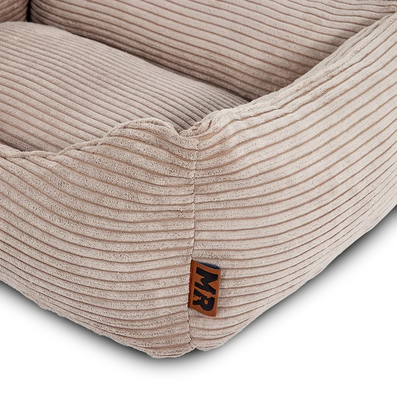 Hundebett mit Wendekissen Cozycord