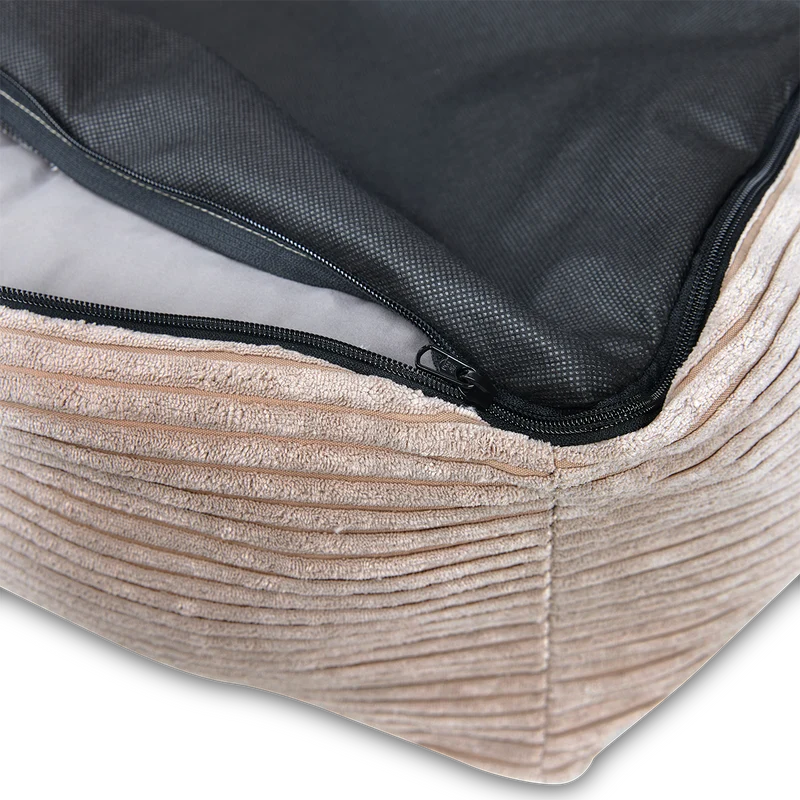 Hundebett mit Wendekissen Cozycord