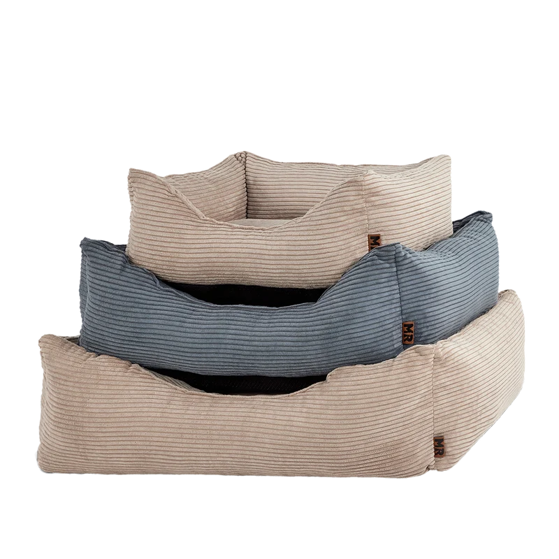 Hundebett mit Wendekissen Cozycord