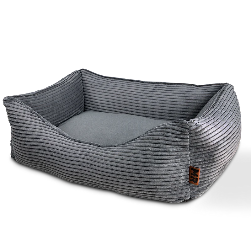 Hundebett mit Wendekissen Cozycord