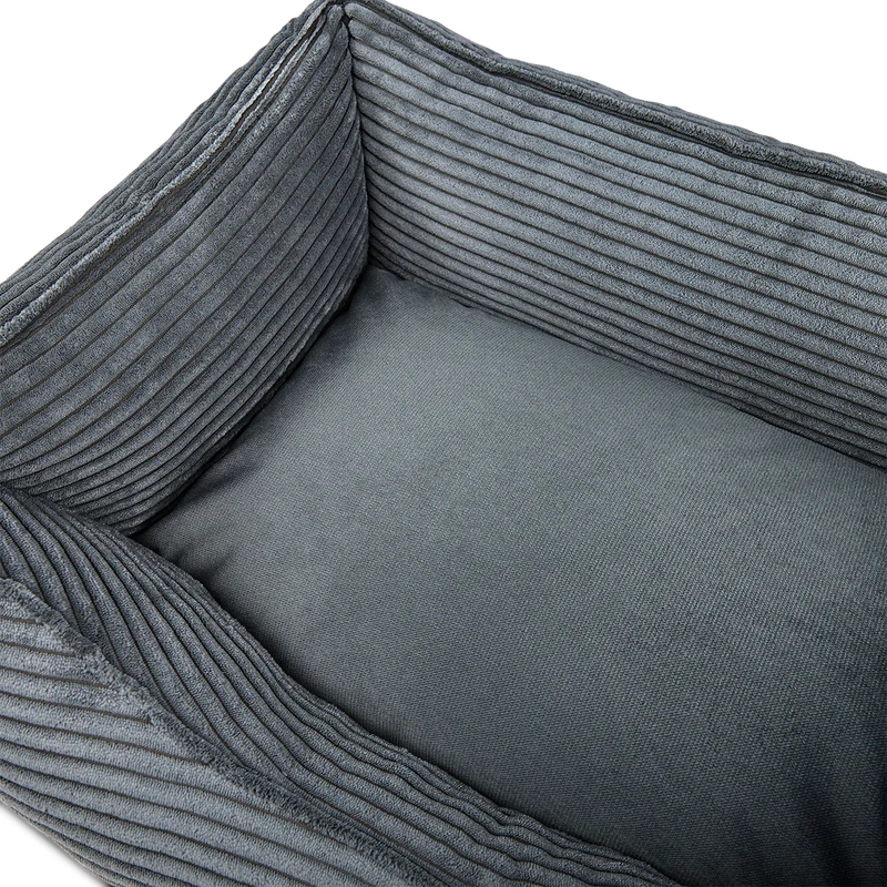 Hundebett mit Wendekissen Cozycord