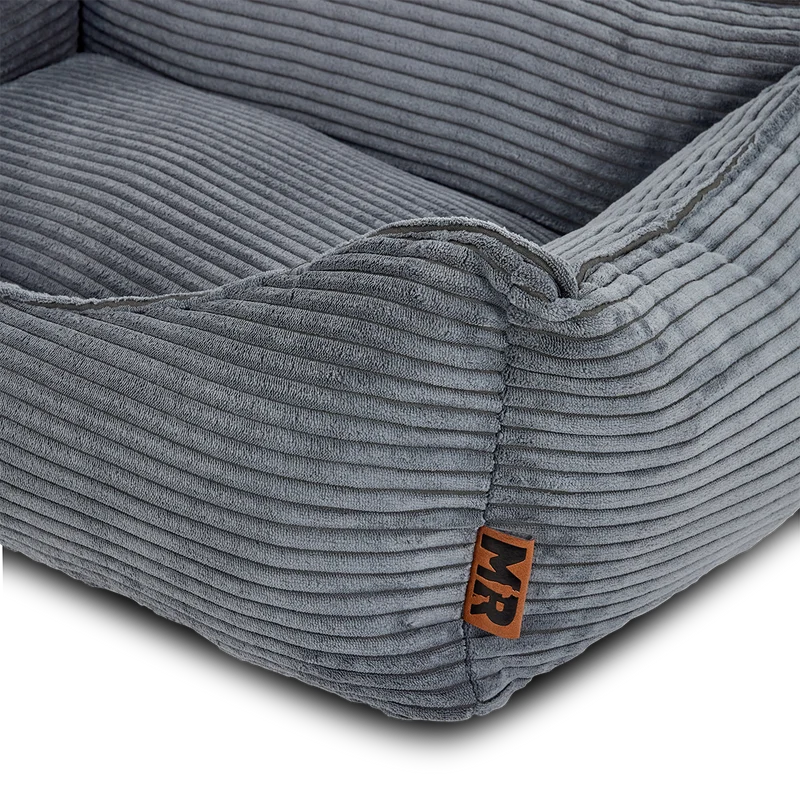 Hundebett mit Wendekissen Cozycord