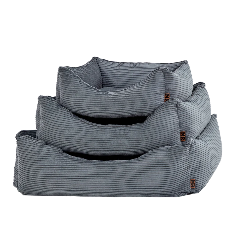 Hundebett mit Wendekissen Cozycord
