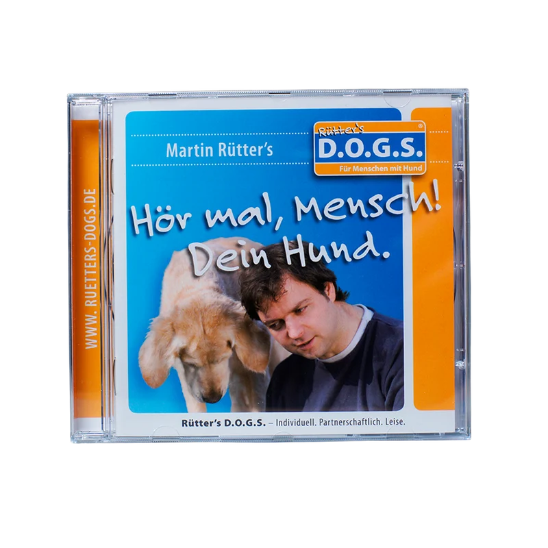 Hör mal, Mensch! Dein Hund. - Hörbuch
