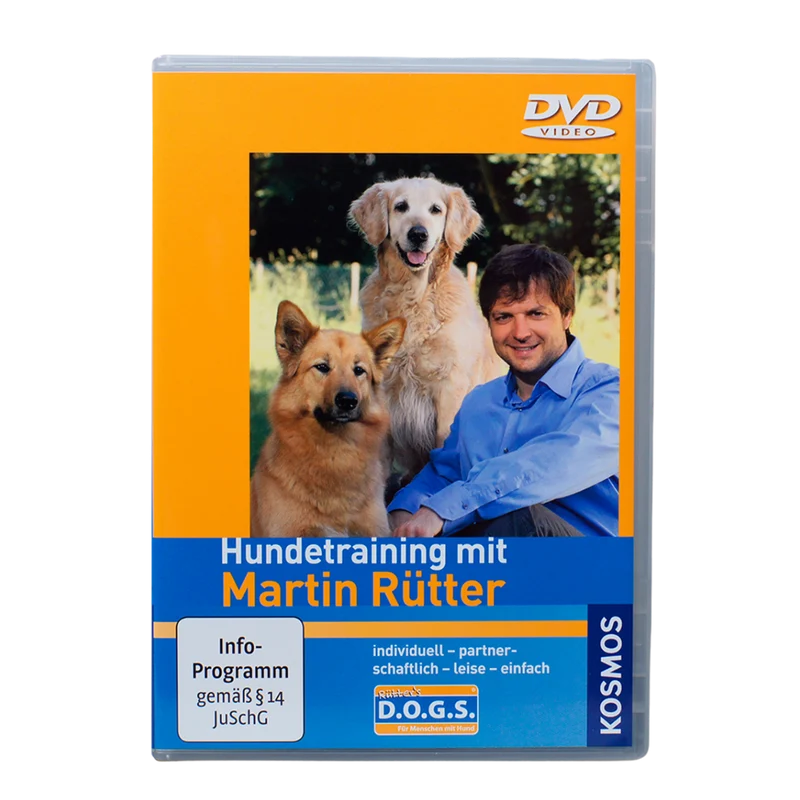 Hundetraining mit Martin Rütter