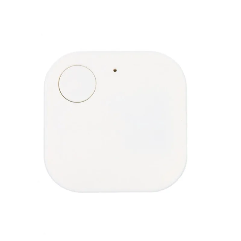 Mini Fashion Smart Dog Pets Bluetooth 4.0 GPS Tracker Anti-lost Alarm Tag Wireless Child Bag Wallet Key Finder Locator