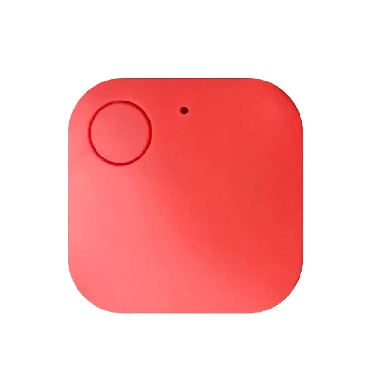 Mini Fashion Smart Dog Pets Bluetooth 4.0 GPS Tracker Anti-lost Alarm Tag Wireless Child Bag Wallet Key Finder Locator