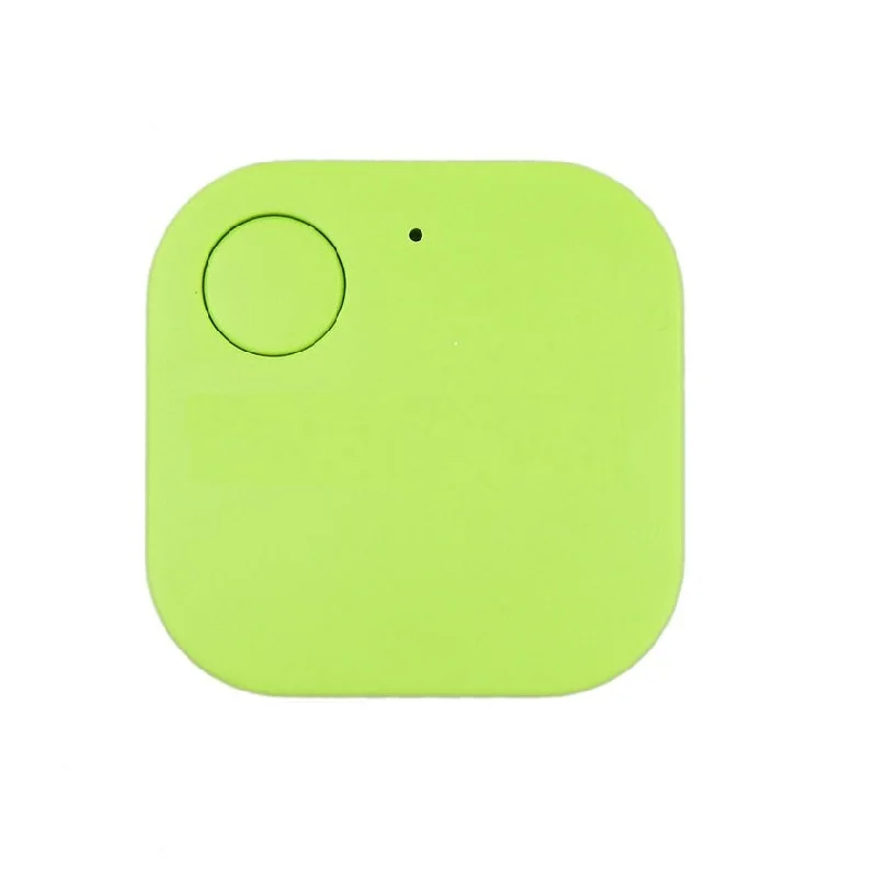 Mini Fashion Smart Dog Pets Bluetooth 4.0 GPS Tracker Anti-lost Alarm Tag Wireless Child Bag Wallet Key Finder Locator