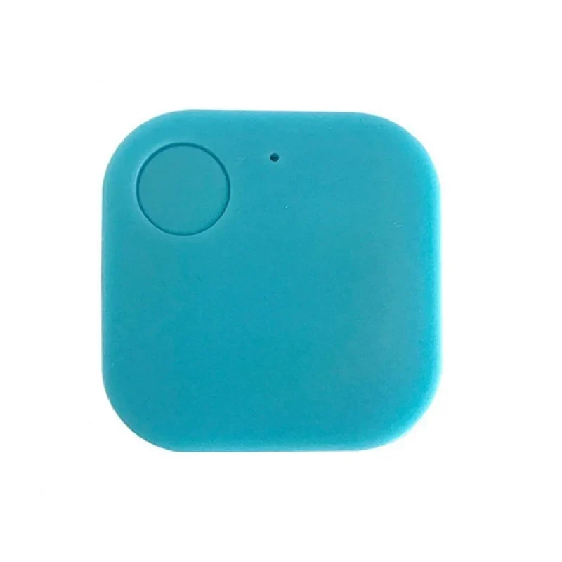 Mini Fashion Smart Dog Pets Bluetooth 4.0 GPS Tracker Anti-lost Alarm Tag Wireless Child Bag Wallet Key Finder Locator