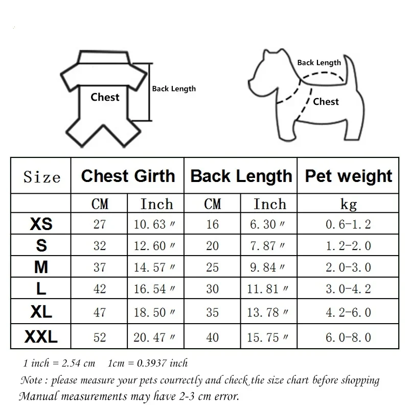 Pet Dog Clothes For Small Dogs Clothing Warm Clothing for Dogs Coat Puppy Outfit Pet Clothes for Large Dog Hoodies Chihuahua 45