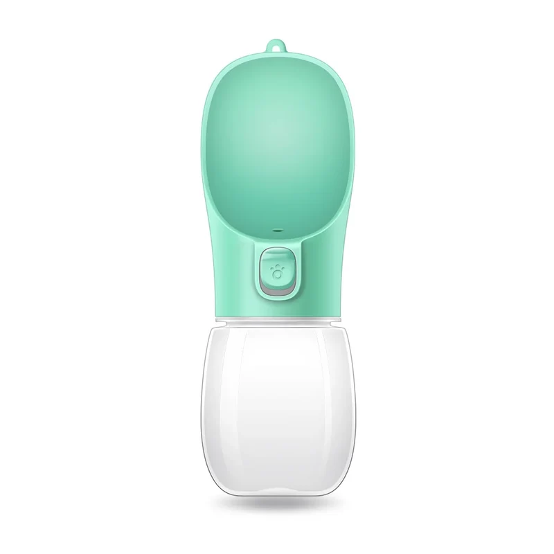Portable Dog Water Bottle For Small Large Dogs Bowl Outdoor Walking Puppy Pet Travel Water Bottle Cat Drinking Bowl Dog Supplies