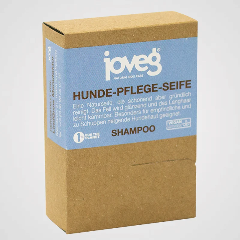 JOVEG - Shampoo Naturseife | Hundeseife