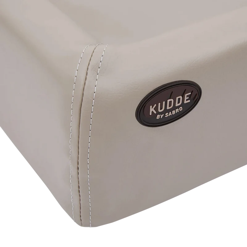 Hundebett KUDDE Kunstleder