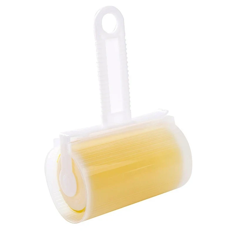 Reusable Lint Remover For Clothes Pellet Remover Cat Hair Remover Washable Clothes Sticky Roller Sofa Pet Hair Sticky Roller