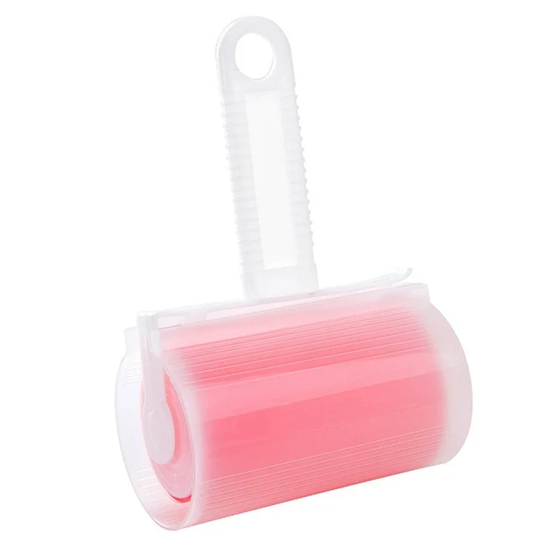 Reusable Lint Remover For Clothes Pellet Remover Cat Hair Remover Washable Clothes Sticky Roller Sofa Pet Hair Sticky Roller