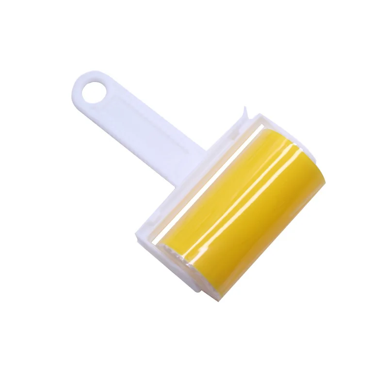 Reusable Lint Remover For Clothes Pellet Remover Cat Hair Remover Washable Clothes Sticky Roller Sofa Pet Hair Sticky Roller