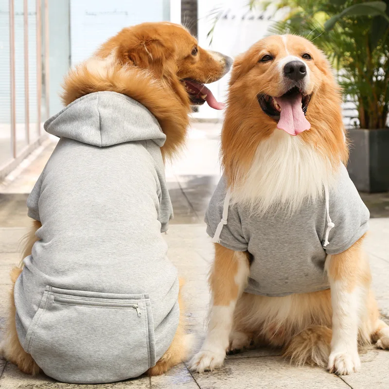 Dog Winter Coat Pet Jacket Plaid Reversible Vest Cold Weather Dog Clothes Pet Apparel for Small Medium Large Dogs