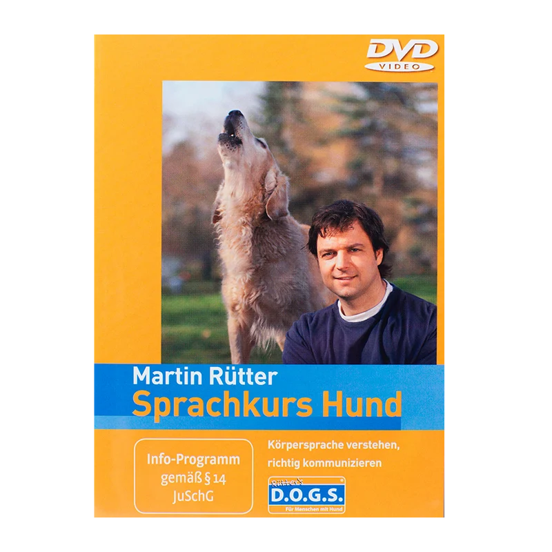 Martin Rütter Sprachkurs Hund