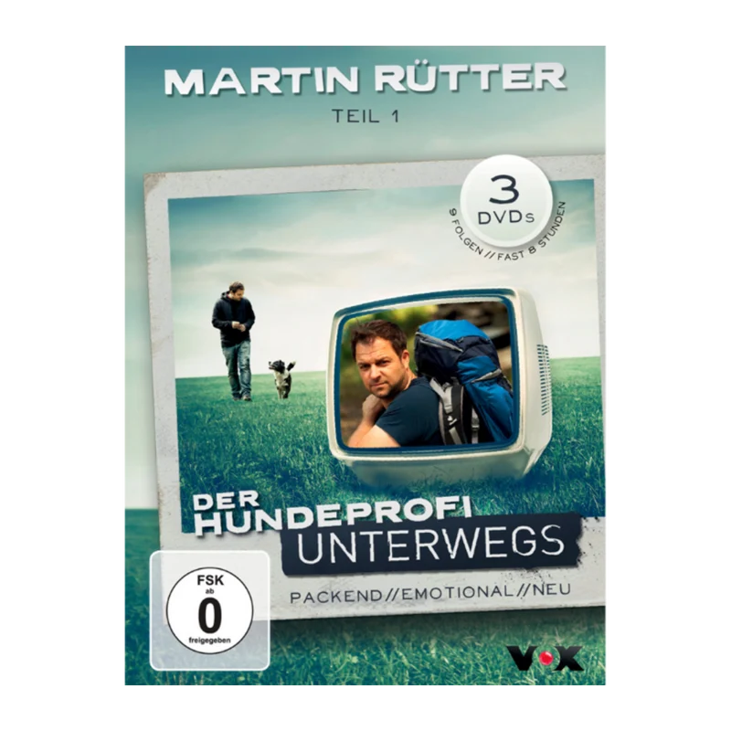 Der Hundeprofi unterwegs