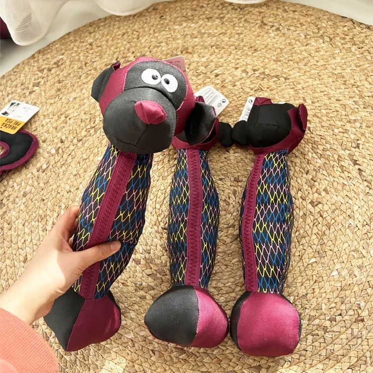 Miscellaneous Dog Toy Voice Calling Large, Medium and Small Dogs Pet Companion Toy Corgi and Shiba Inu Teddy Toy