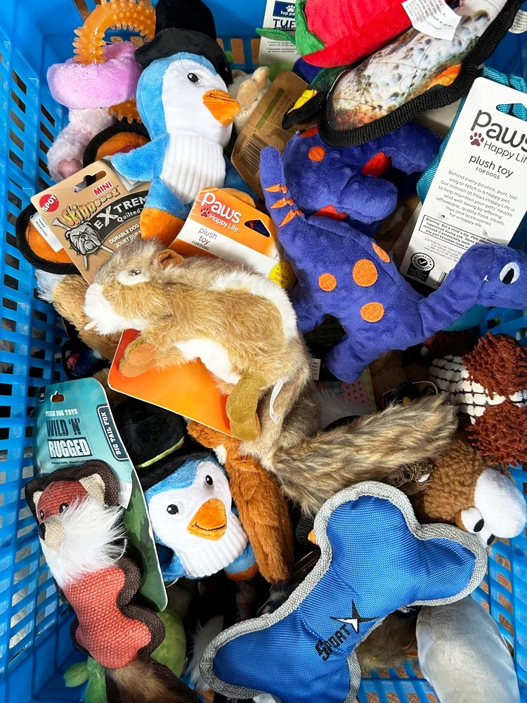Miscellaneous Dog Toy Voice Calling Large, Medium and Small Dogs Pet Companion Toy Corgi and Shiba Inu Teddy Toy