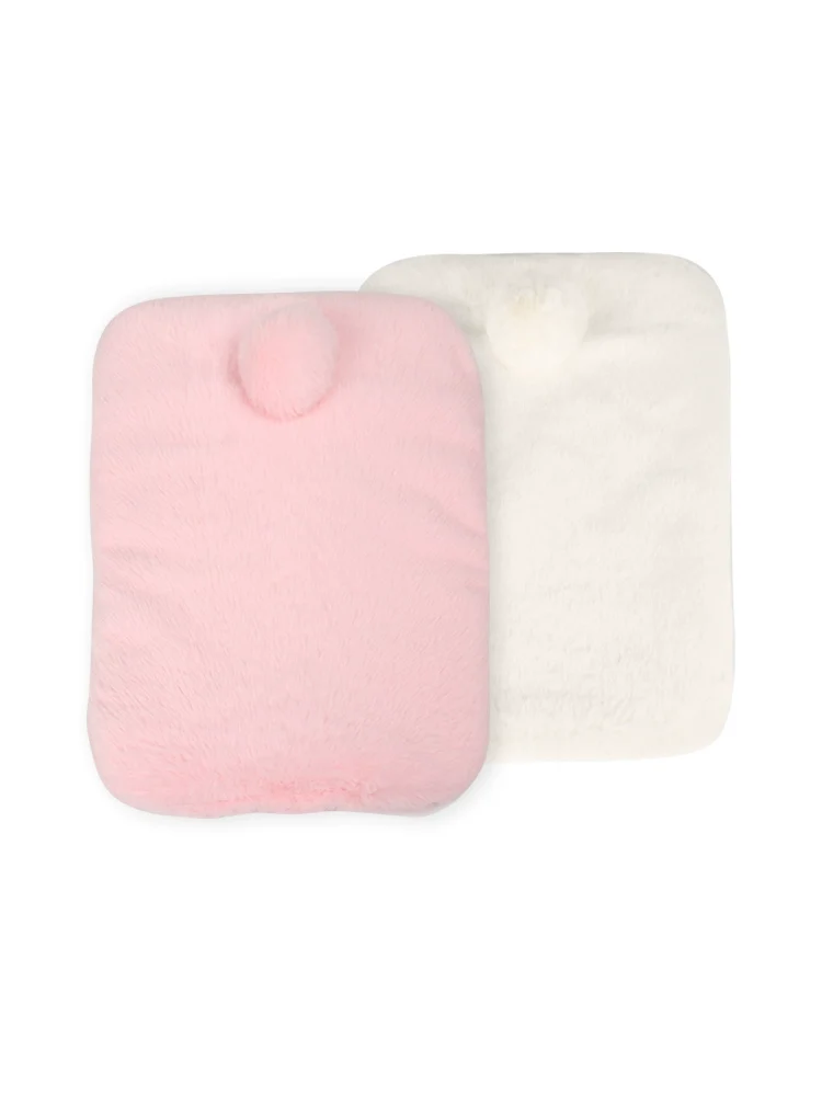 Pet Rabbit Cotton Pet Nest Rabbit Tail Pad Warm Mat Winter Thickened Lying Mat Comfortable Totoro Guinea Pig Supplies