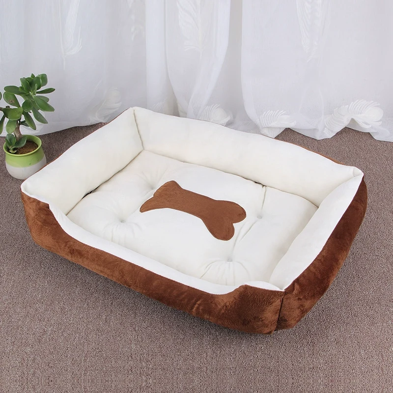 All Year Round Neutral Doghouse Cathouse Winter Warm Teddy Dog Sleeping Mat Floor Mat Pet Bed Products for Summer Dog Bed