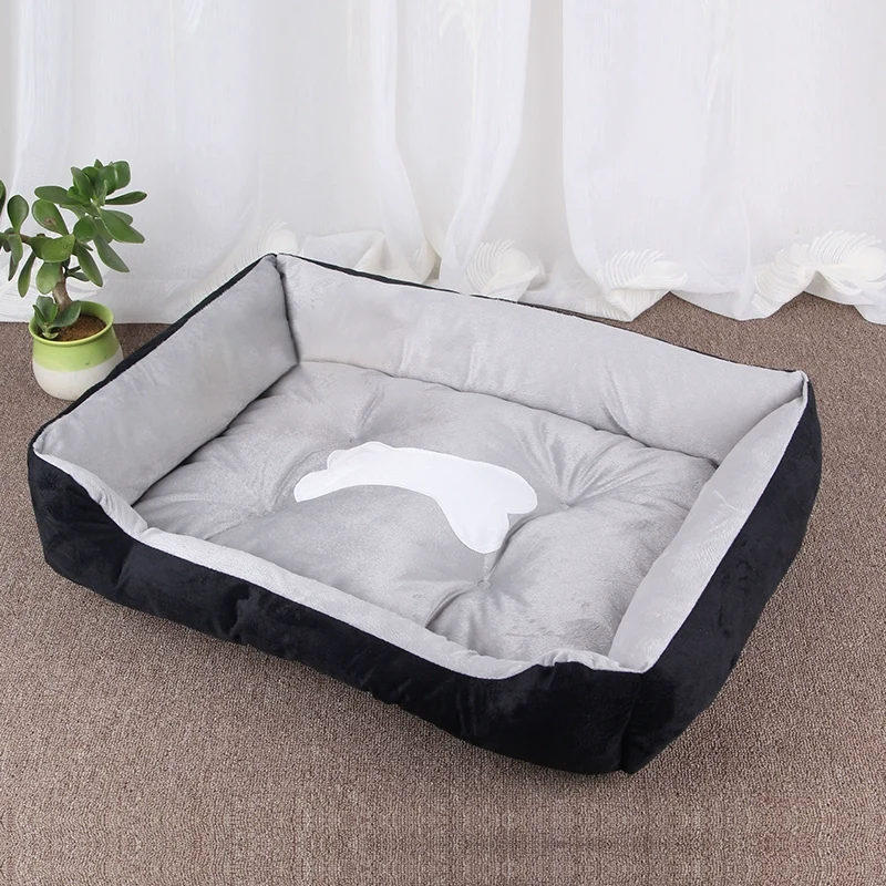 All Year Round Neutral Doghouse Cathouse Winter Warm Teddy Dog Sleeping Mat Floor Mat Pet Bed Products for Summer Dog Bed
